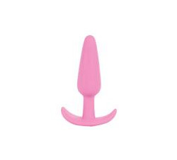 Mood Naughty Medium Butt Plug--Pink